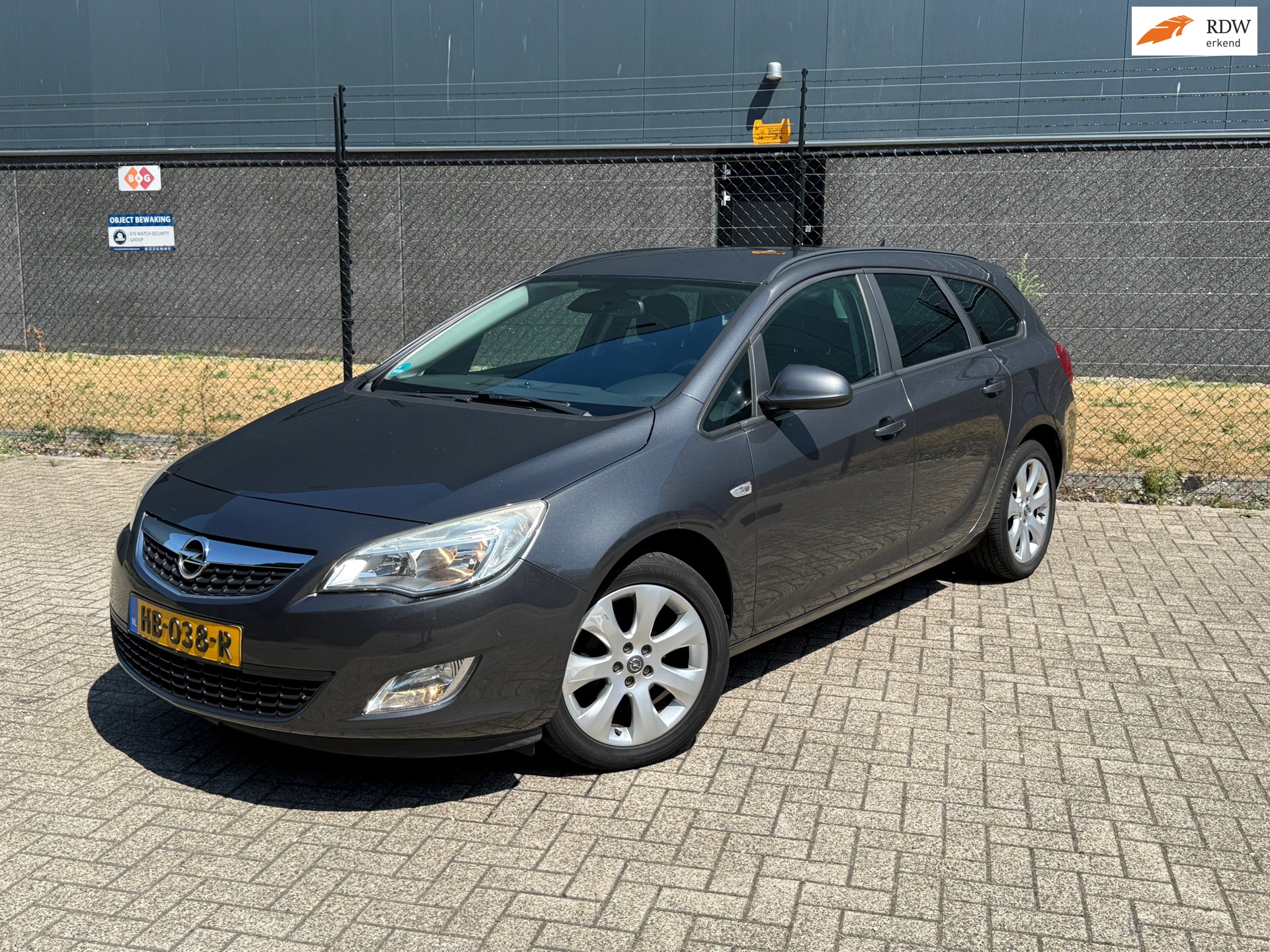 Opel Astra Sports Tourer 1.4 Turbo |Sport| |CruiseControl| |Airco|