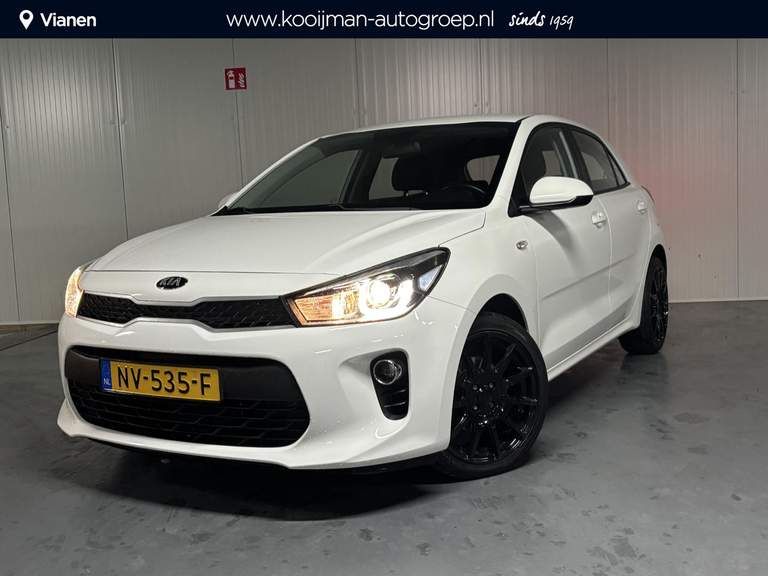 Kia Kia Rio
