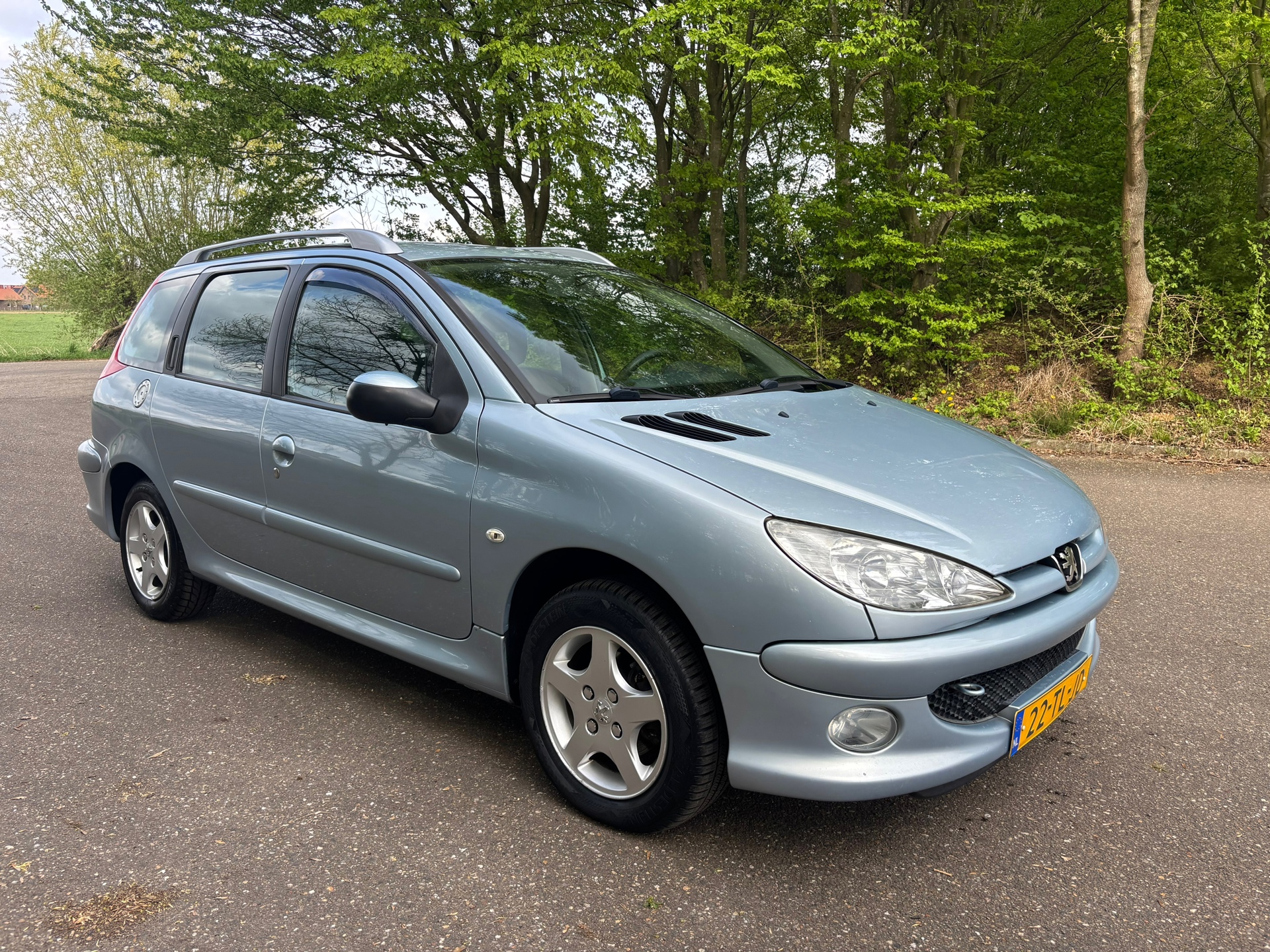 Peugeot 206 SW 1.4 Air-line 3 | Airco | NAP | APK 08-2026