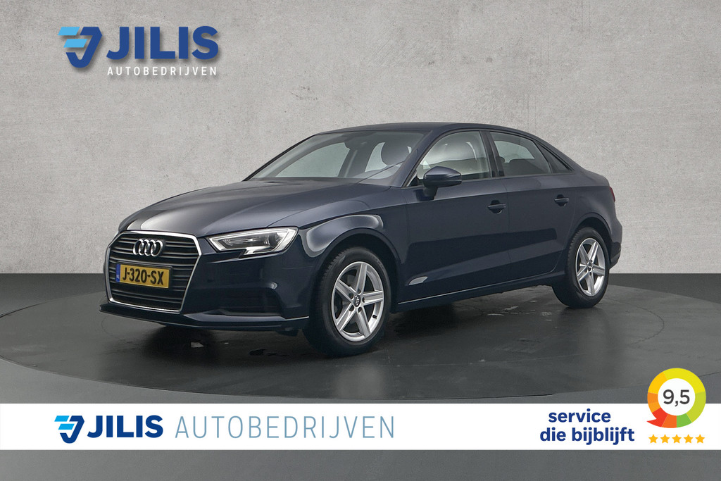 Audi A3 Limousine 30 TFSI Pro Line | Cruise control | Lichtmetalen velgen | Navigatie | Parkeersensoren