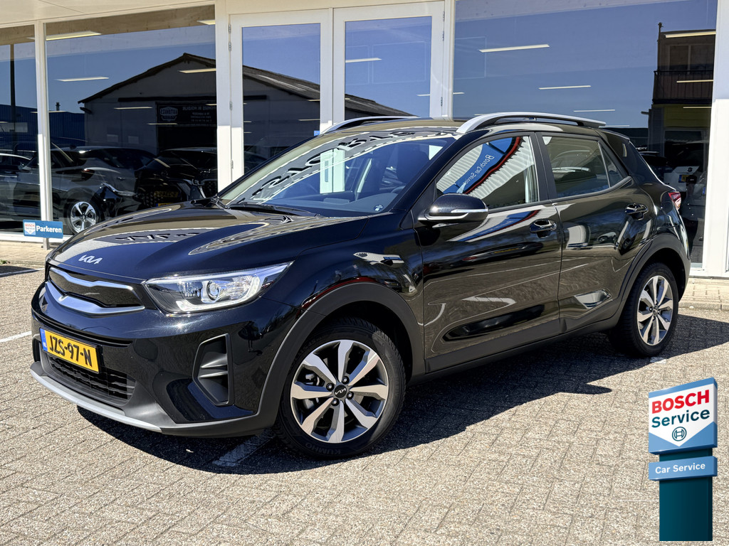 Kia Stonic 1.0 T-GDi MHEV DynamicPlusLine