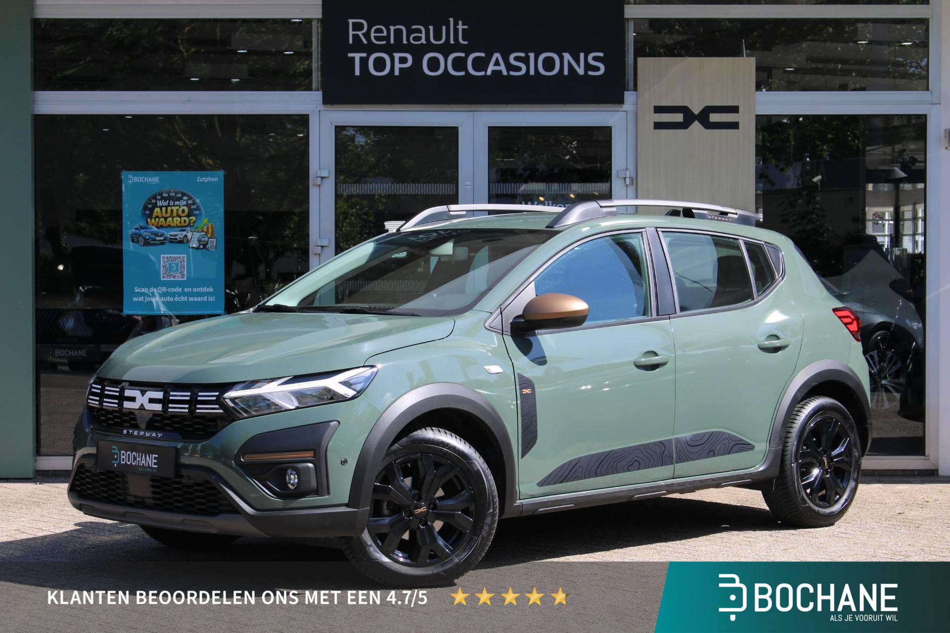 Dacia Sandero Stepway 1.0 TCe 90 Comfort