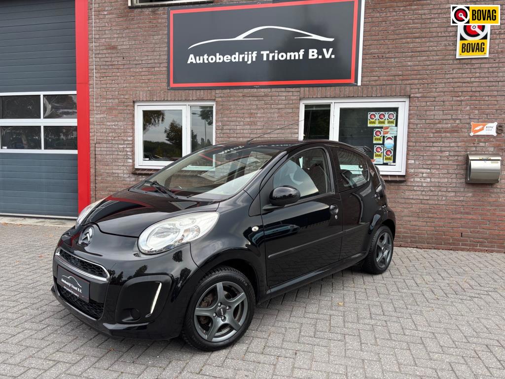 Citroën C1 12 MAANDEN GARANTIE..!!