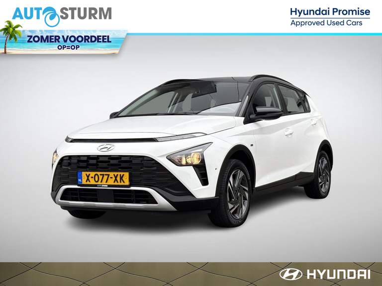 Hyundai Bayon 1.0 T-GDI Comfort Smart Automaat