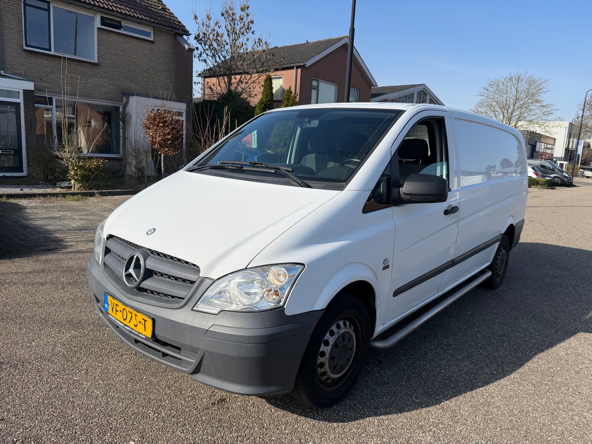 Mercedes-Benz Vito 110 CDI 320