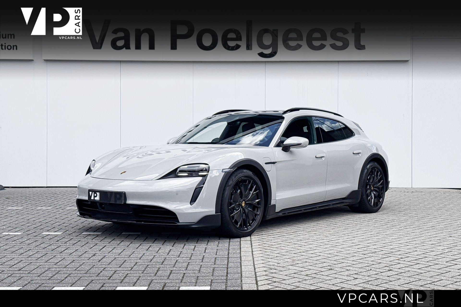 Porsche Taycan Cross Turismo 4 93 kWh