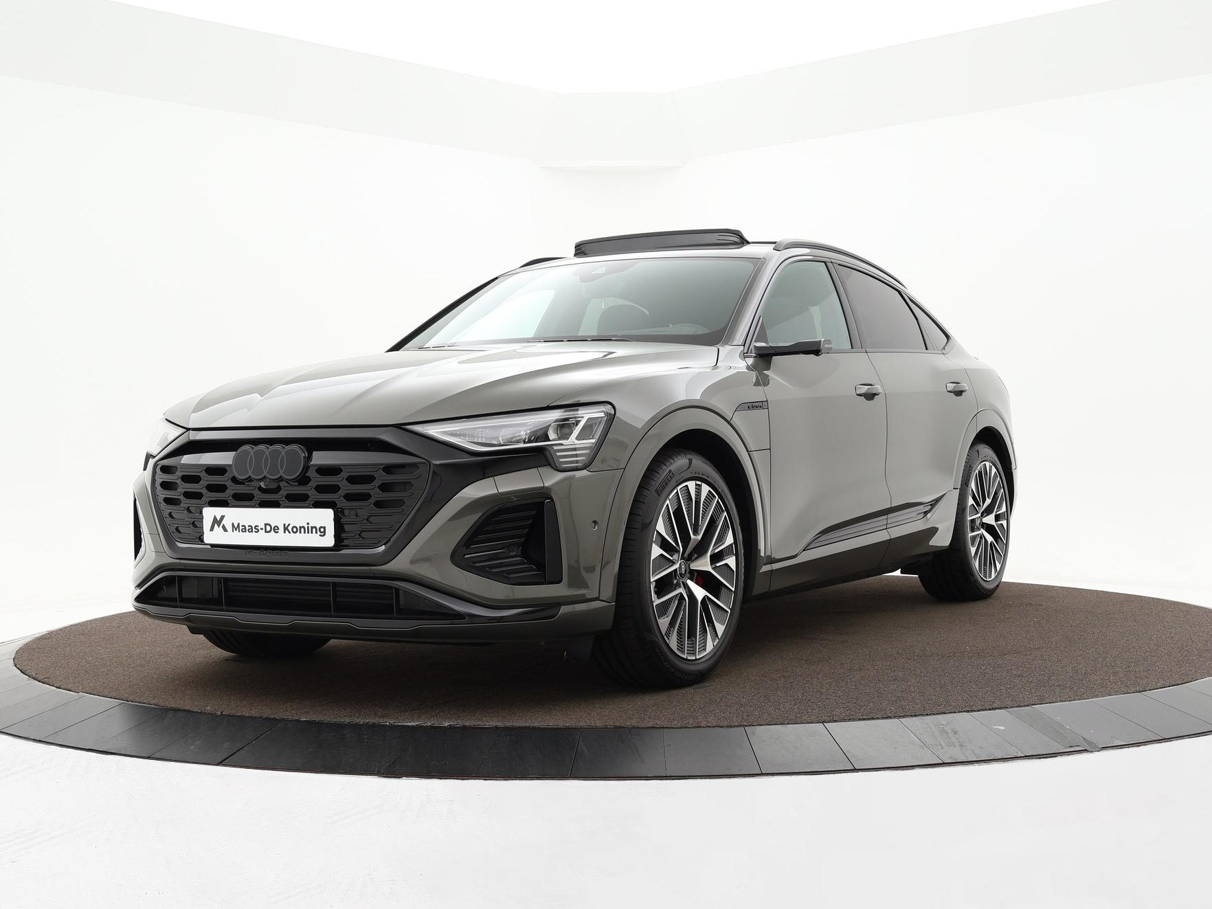 Audi Q8 Sportback e-tron 55 quattro S Edition 408pk / 115 kWh
