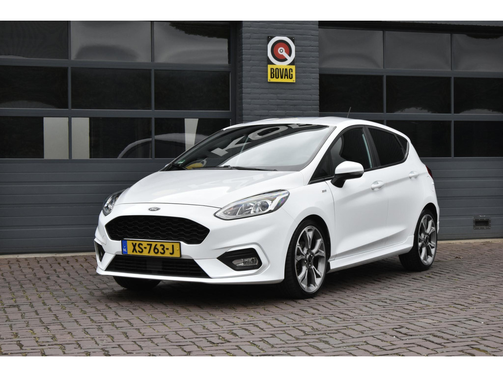 Ford Fiesta 1.0 EcoBoost ST-Line