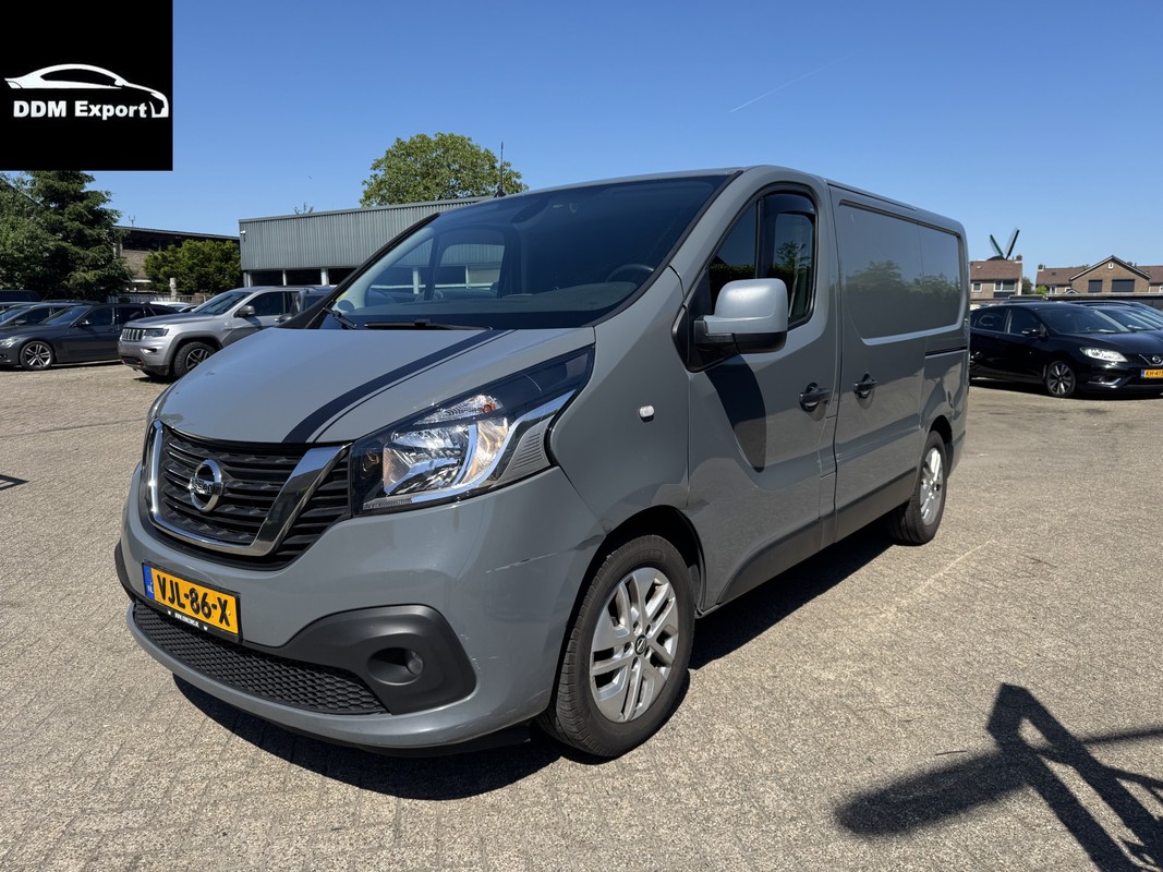 Nissan NV300