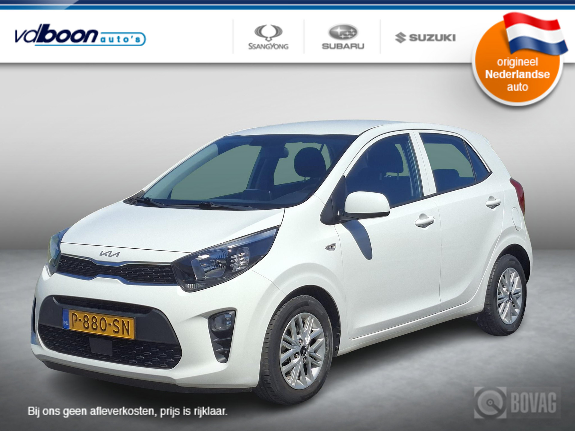 Kia Picanto 1.0 DPi DynamicLine