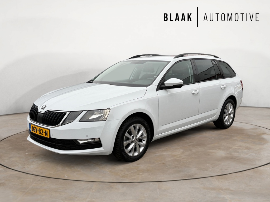 Skoda Octavia Combi 1.0 TSI Business Edition | PDC voor achter | Apple/Android