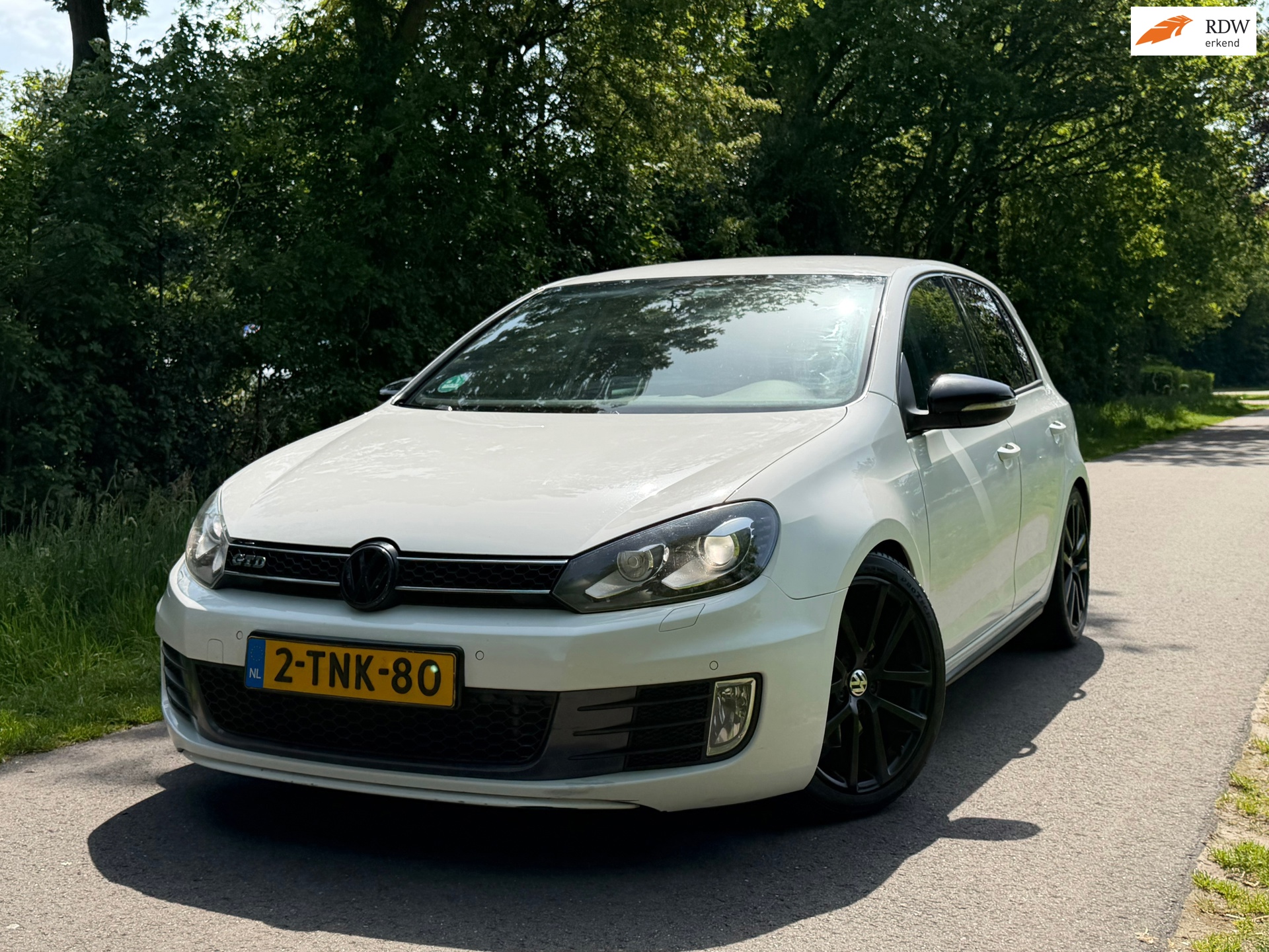 Volkswagen Golf 2.0 GTD | Clima + Cruise + Navi Nu € 8975, !!!