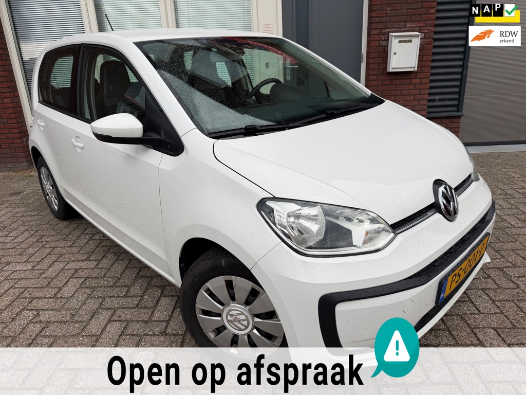 Volkswagen Up! 1.0 BMT move up! / 5DRS / Bluetooth / NAP