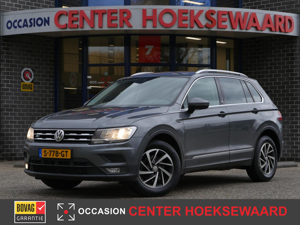 Volkswagen Tiguan 1.4 TSI 125pk Comfortline | El...