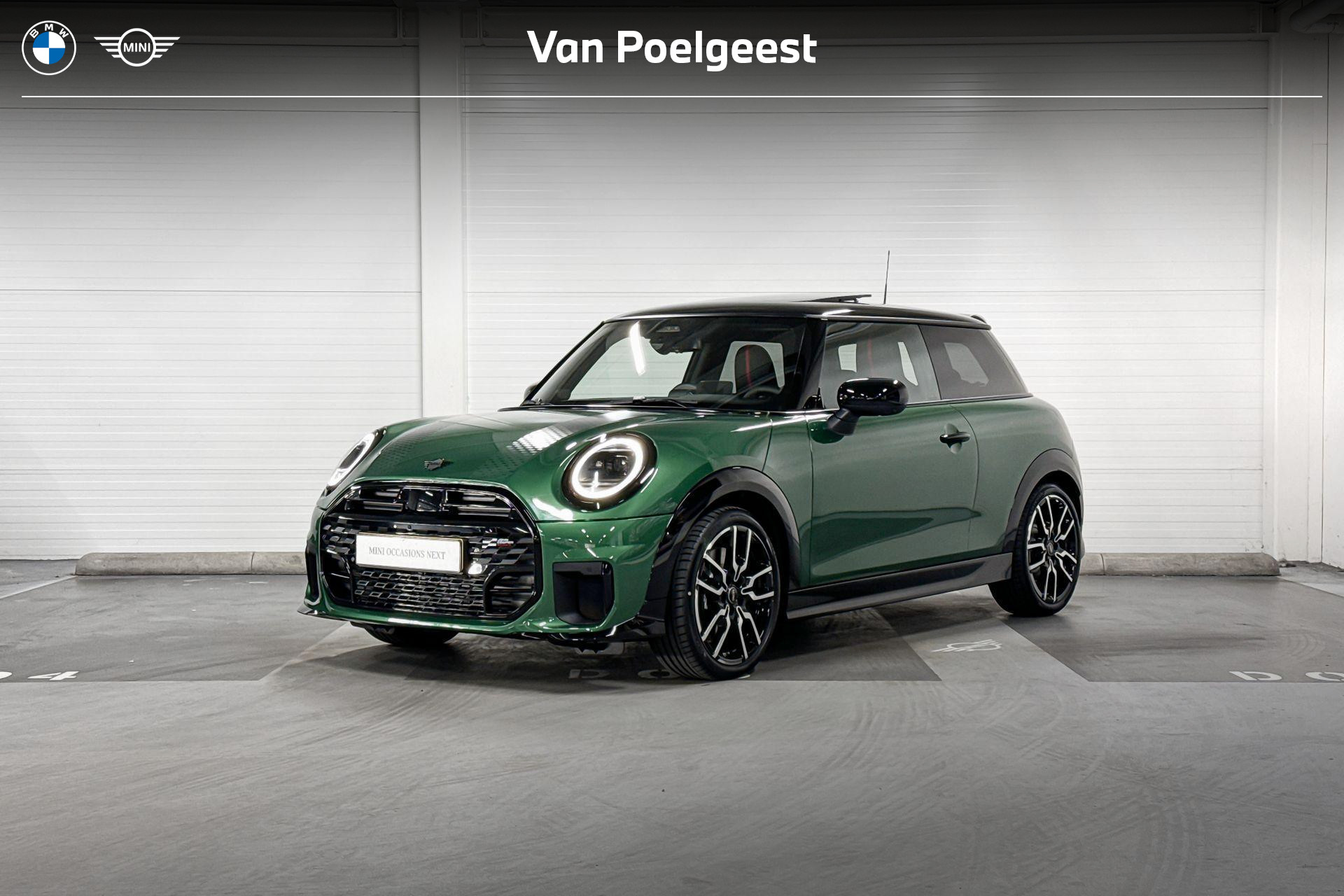 Mini Cooper 3-deurs S