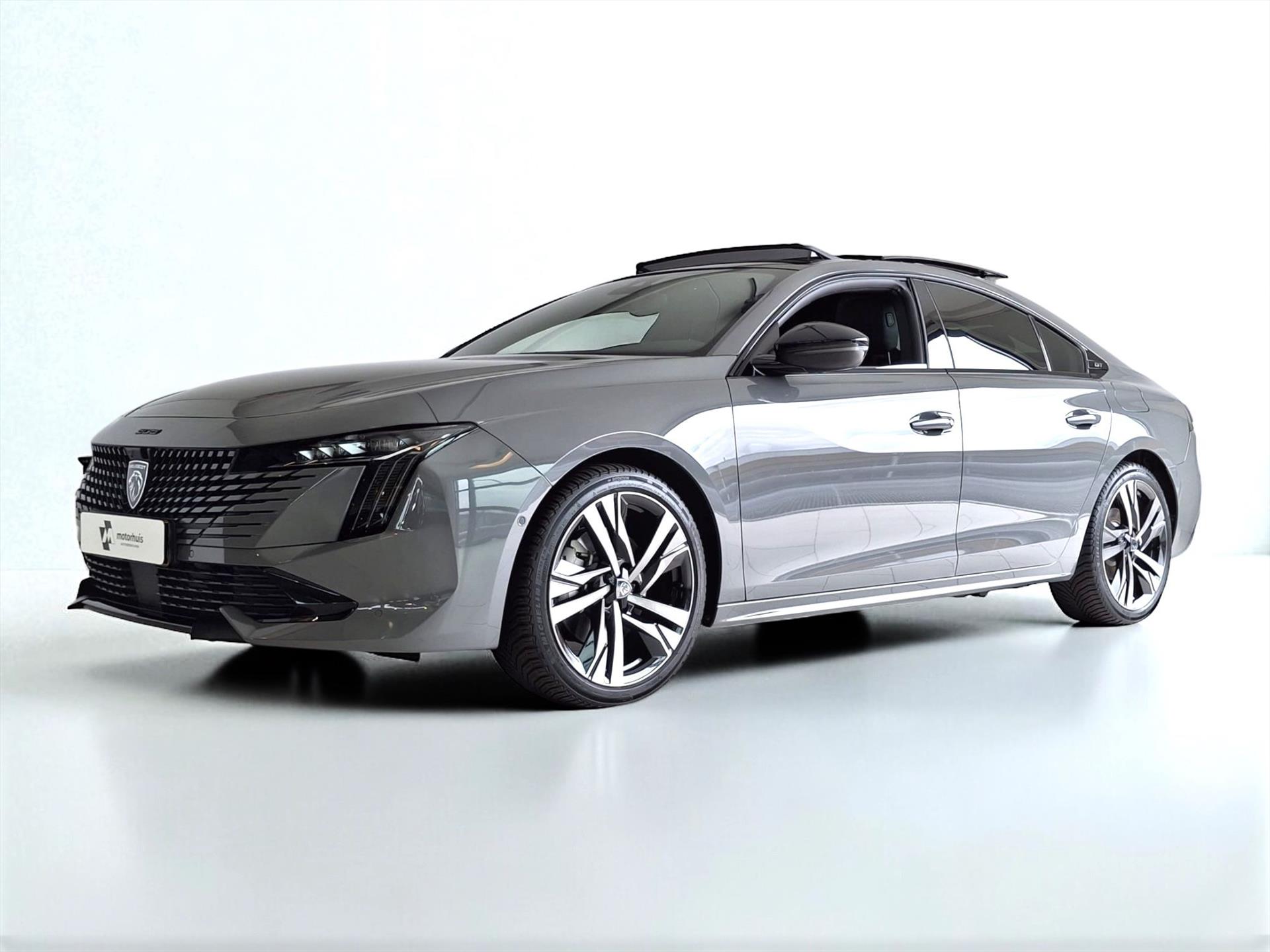 Peugeot 508 1.6 HYbrid 180pk GT AUTOMAAT LED WINTERPACK PANO