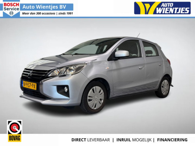 MITSUBISHI SPACE STAR 1.2 | Cool+ 5-Drs | Airco | Carplay