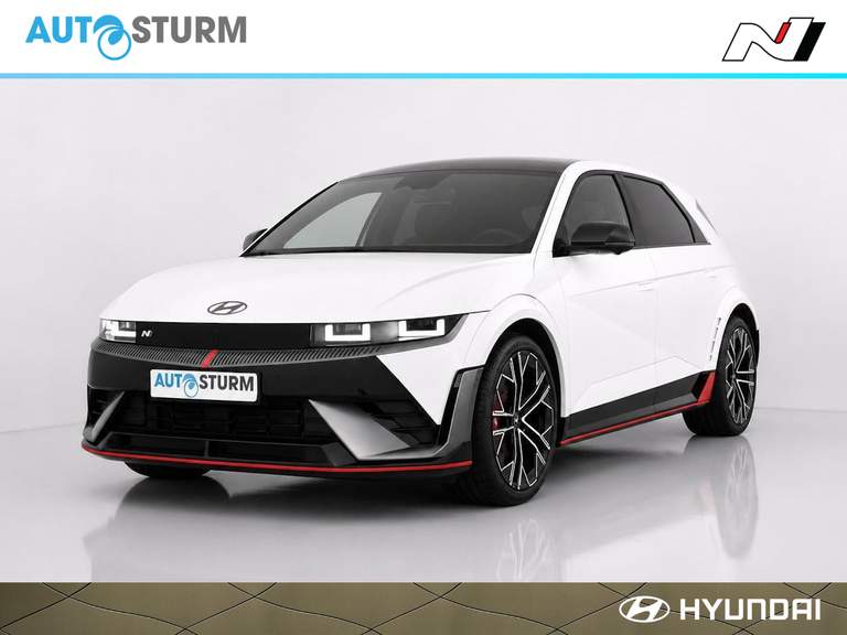 Hyundai IONIQ 5 N AWD 84 kWh