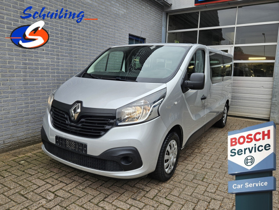 Renault Trafic Passenger 1.6 dCi Personenvervoer Inclusief Afleveringskosten