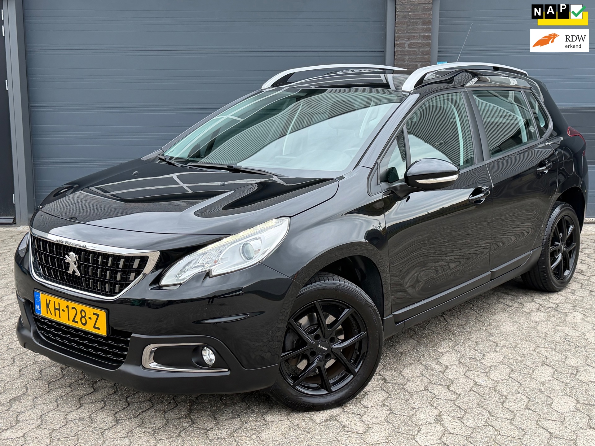 Peugeot 2008 1.2 PureTech Active|CRUISE|AIRCO|NAP|APK