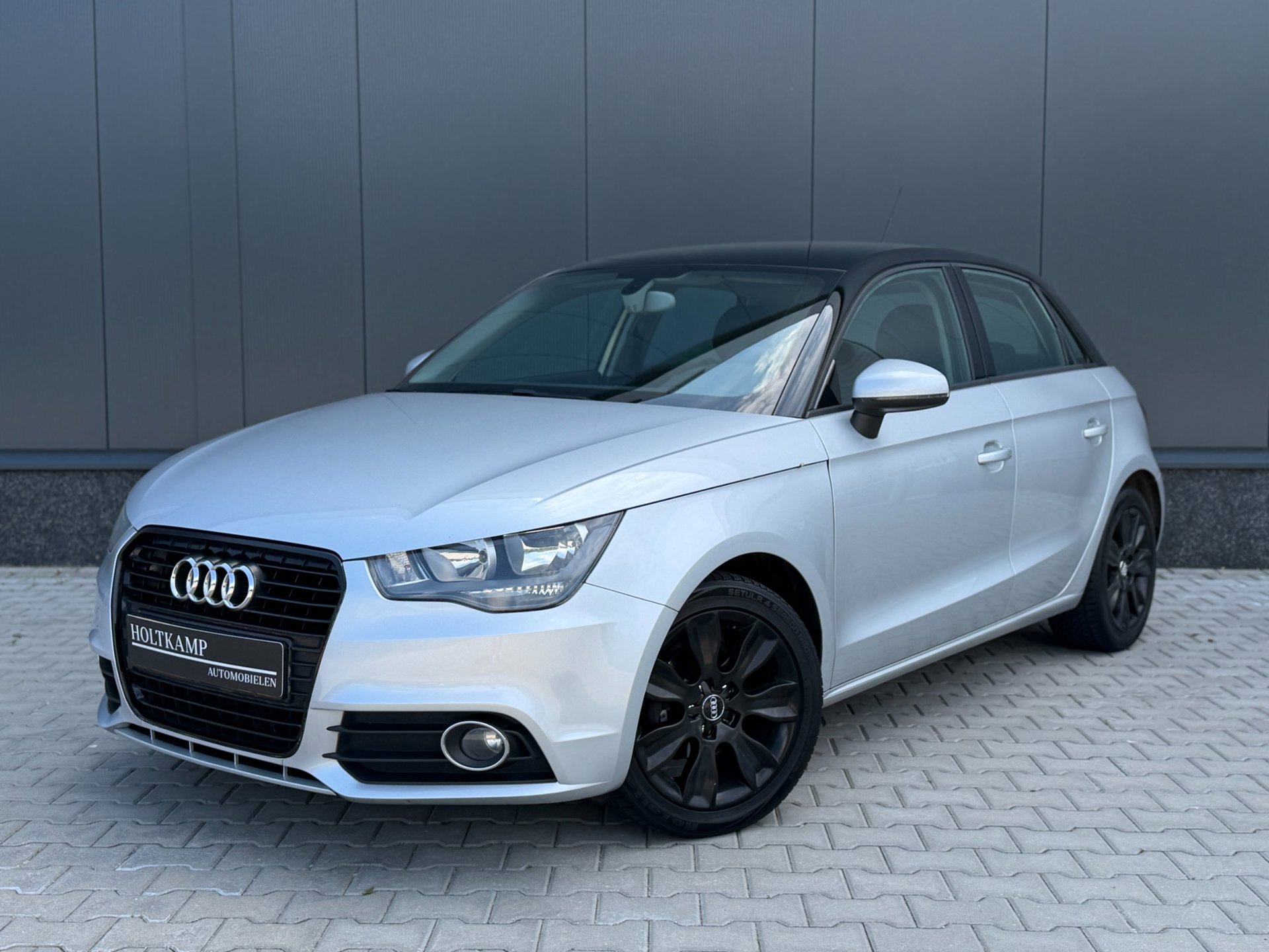 Audi A1 Sportback 1.2 TFSI Pro Line S | AIRCO | STOELVERWARMING | 5 DEURS | CLIMA