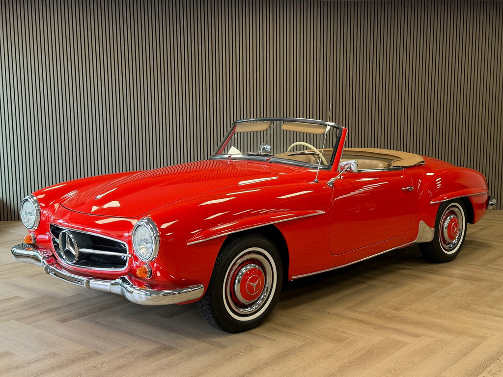 Mercedes-Benz 190
