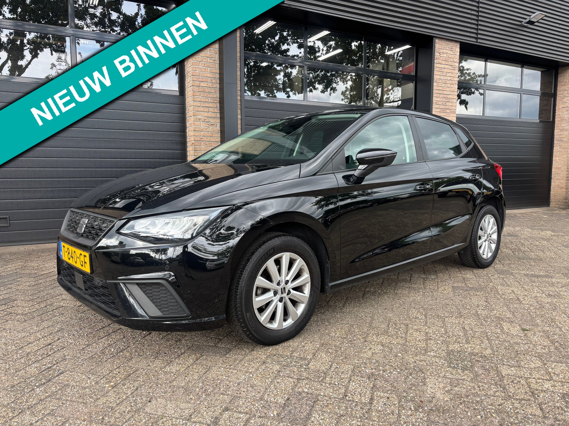 Seat Ibiza 1.0 EcoTSI Style Business Connect