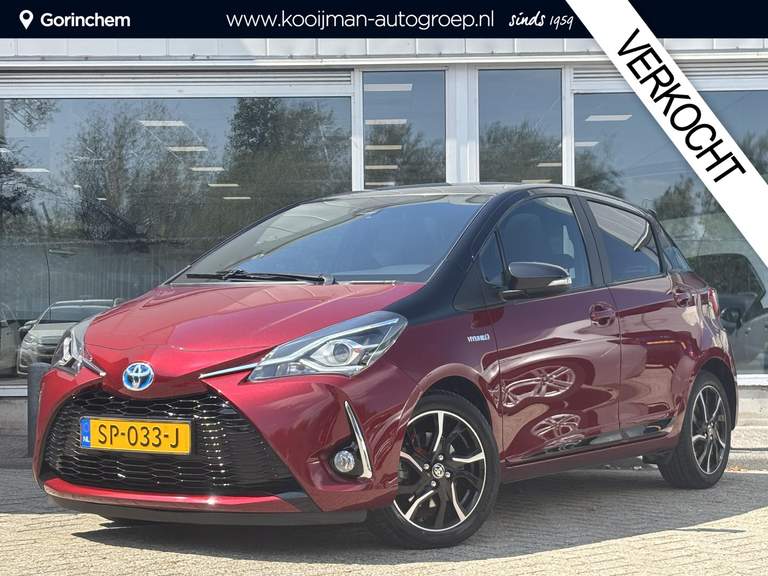 Toyota Toyota Yaris