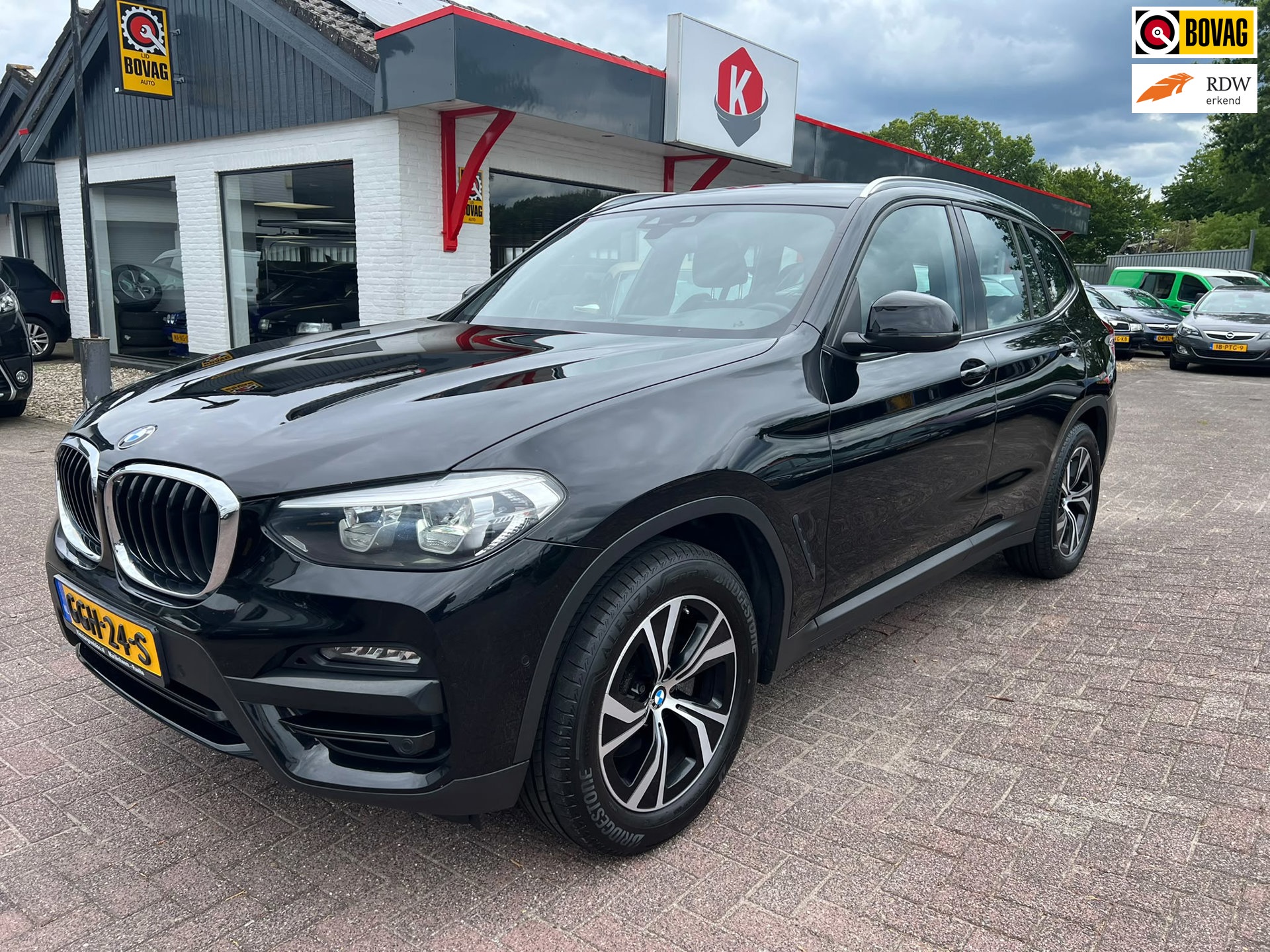BMW X3 XDrive20d High Executive CAMERA/PDC/TREKHAAK