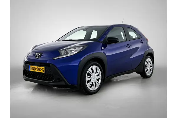 1.0 VVT-i MT Play
