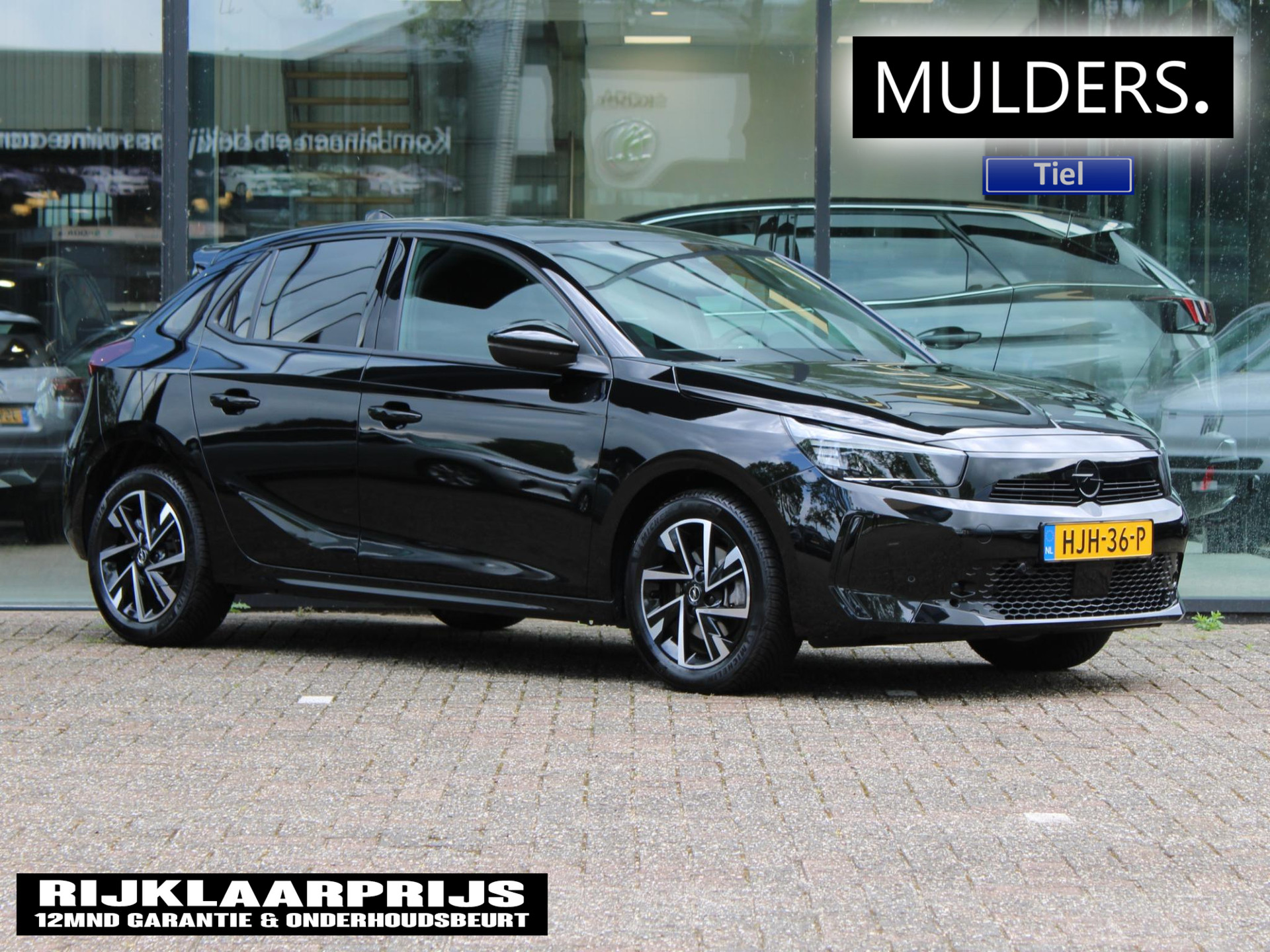 Opel Corsa 1.2 Turbo Hybrid GS