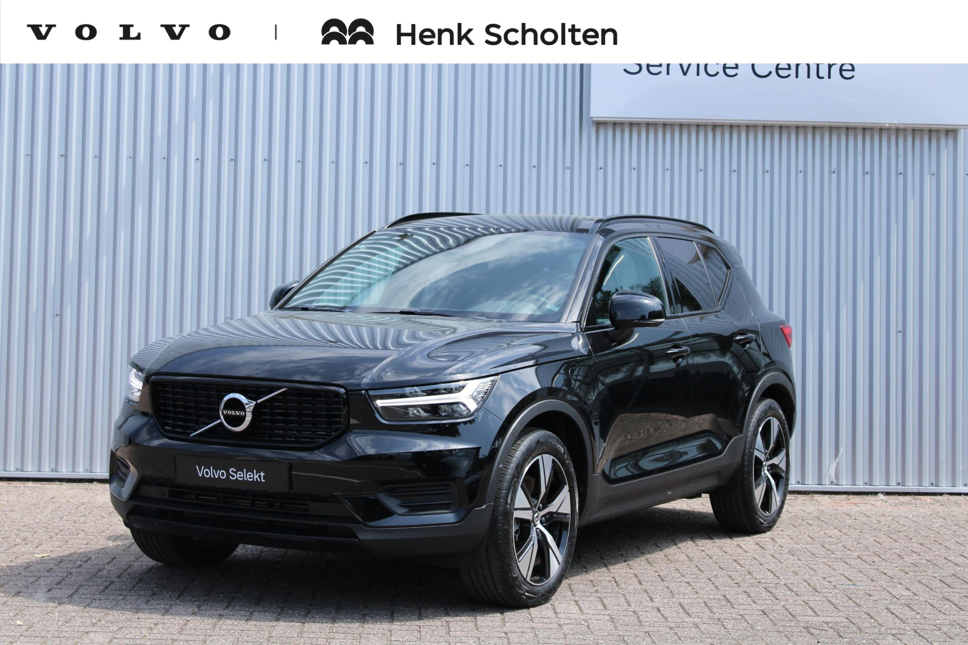 Volvo XC40 T4 Recharge R-Design
