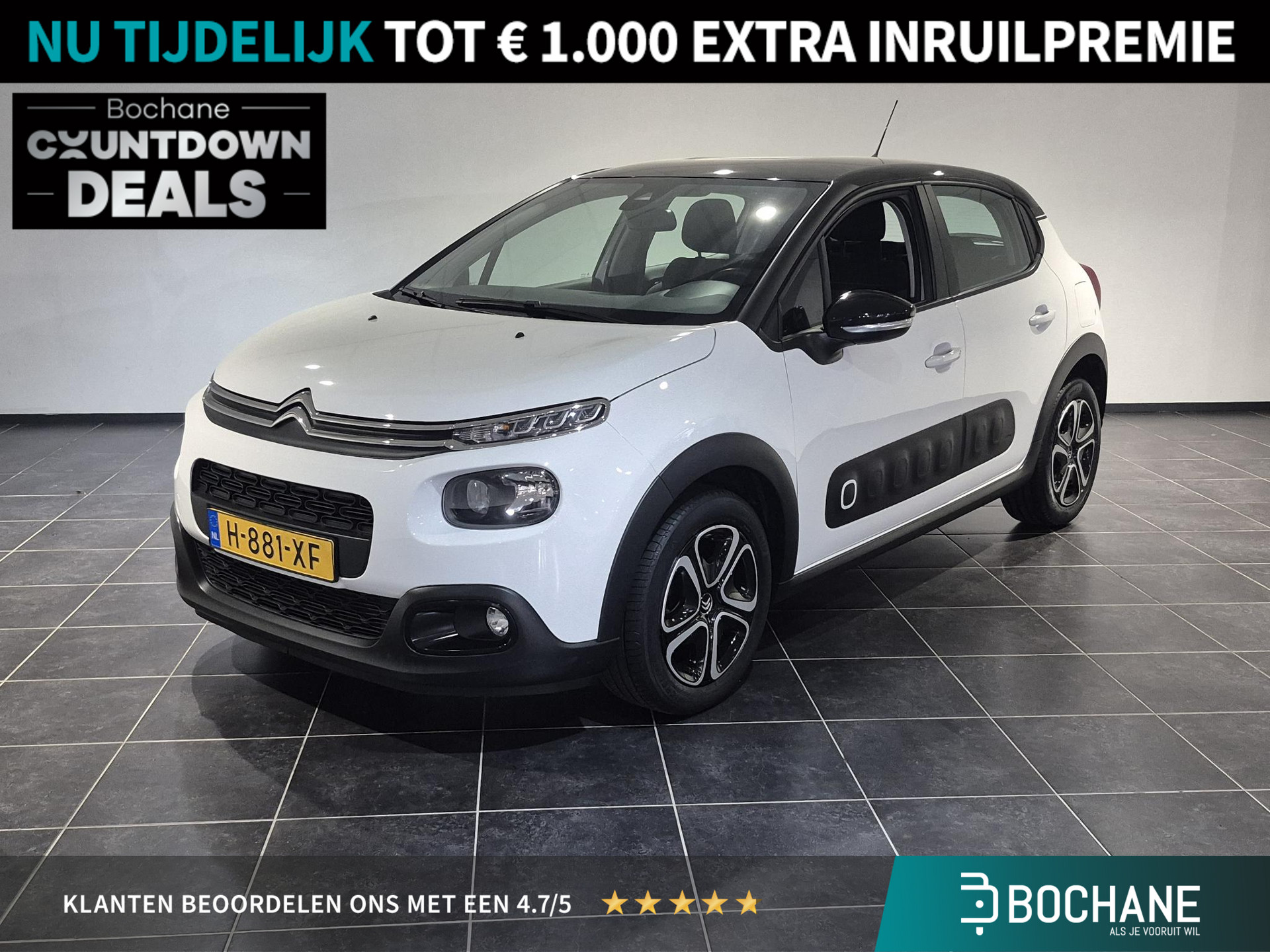 Citroën C3 1.2 PureTech S&S Feel Edition