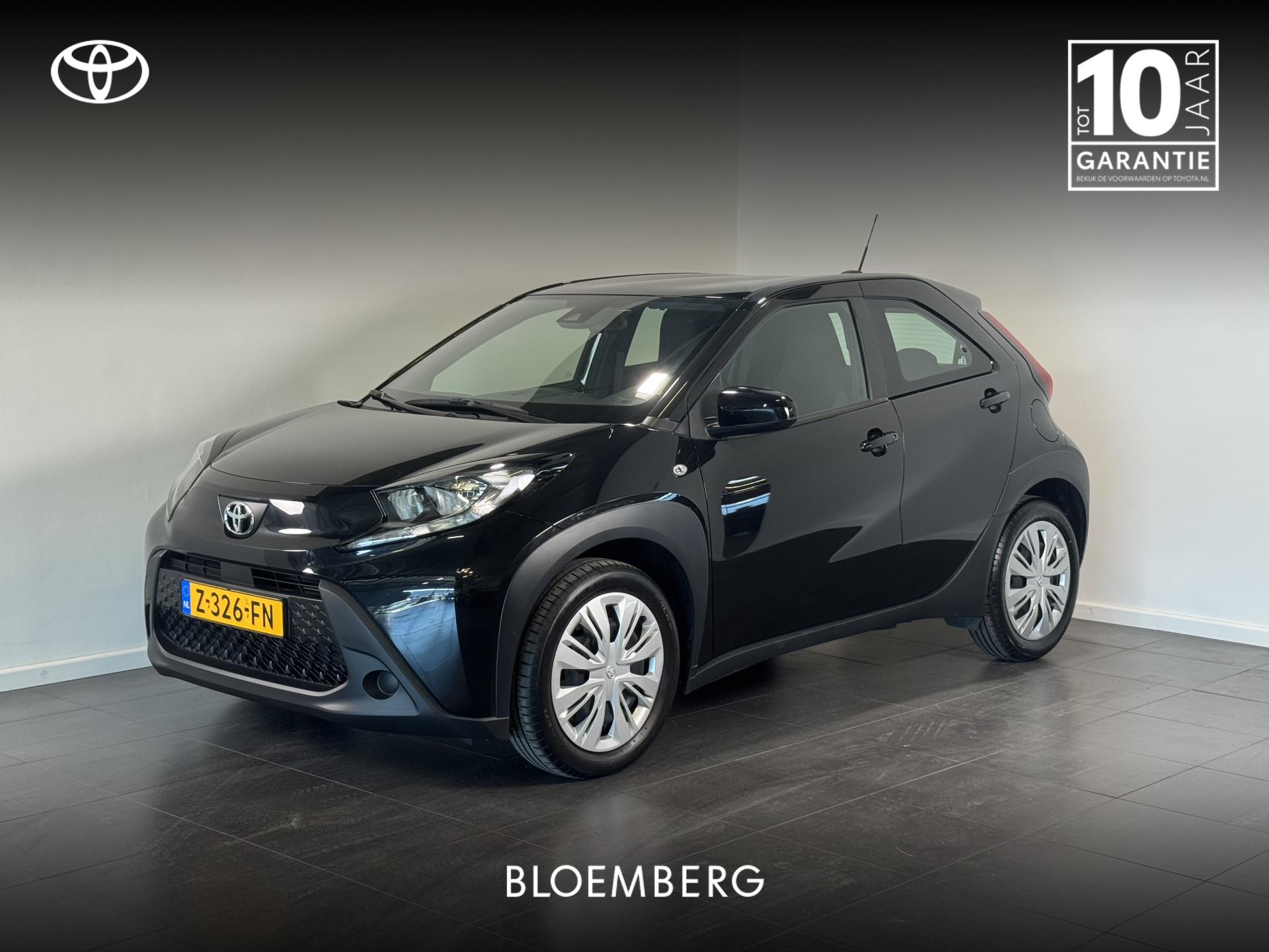 Toyota Aygo 1.0 VVT-i MT Play