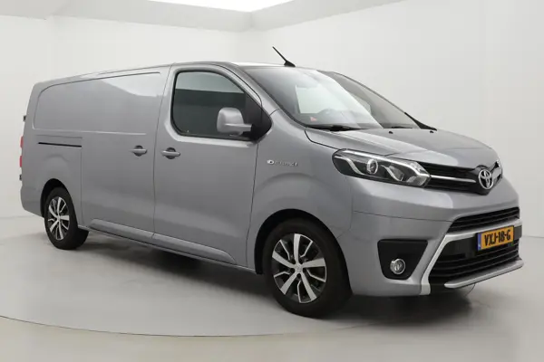 Toyota Proace Proace Electric Worker Professional Extra Range Long