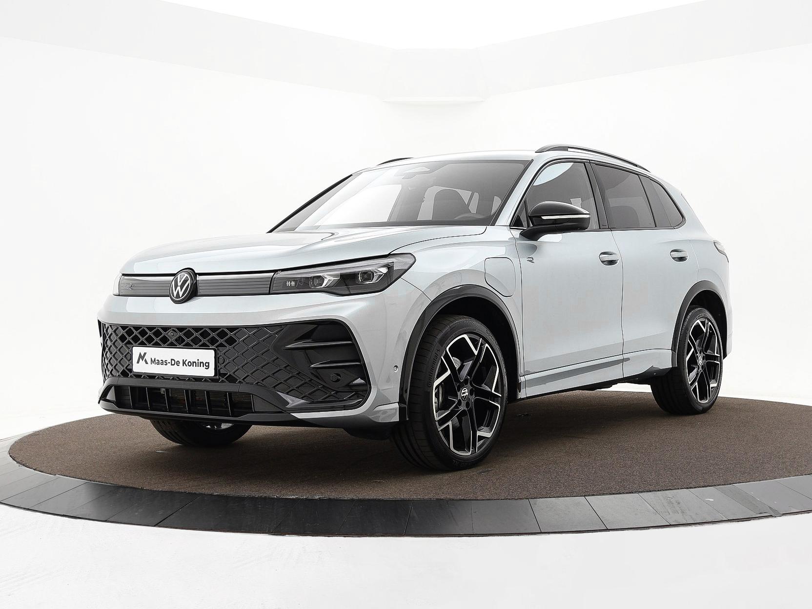 Volkswagen Tiguan 1.5 eHybrid 204pk DSG R-Line Edition