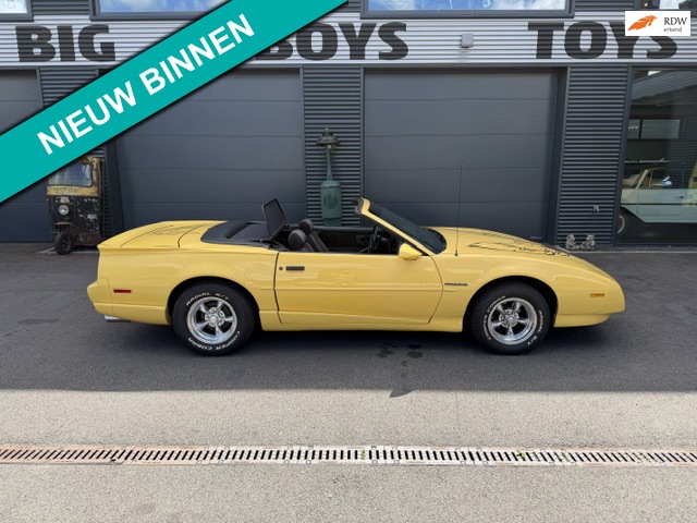 Pontiac FIREBIRD V8 Cabriolet