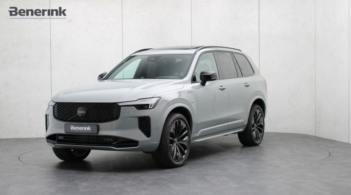 Volvo XC90 2.0 T8 Plug-in hybrid AWD Ultra Black Edition