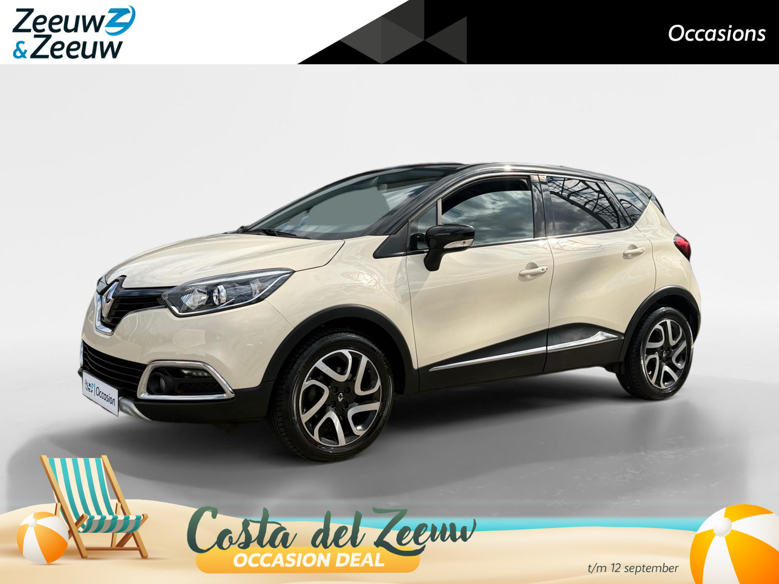 Renault Captur 1.2 TCe Xmod