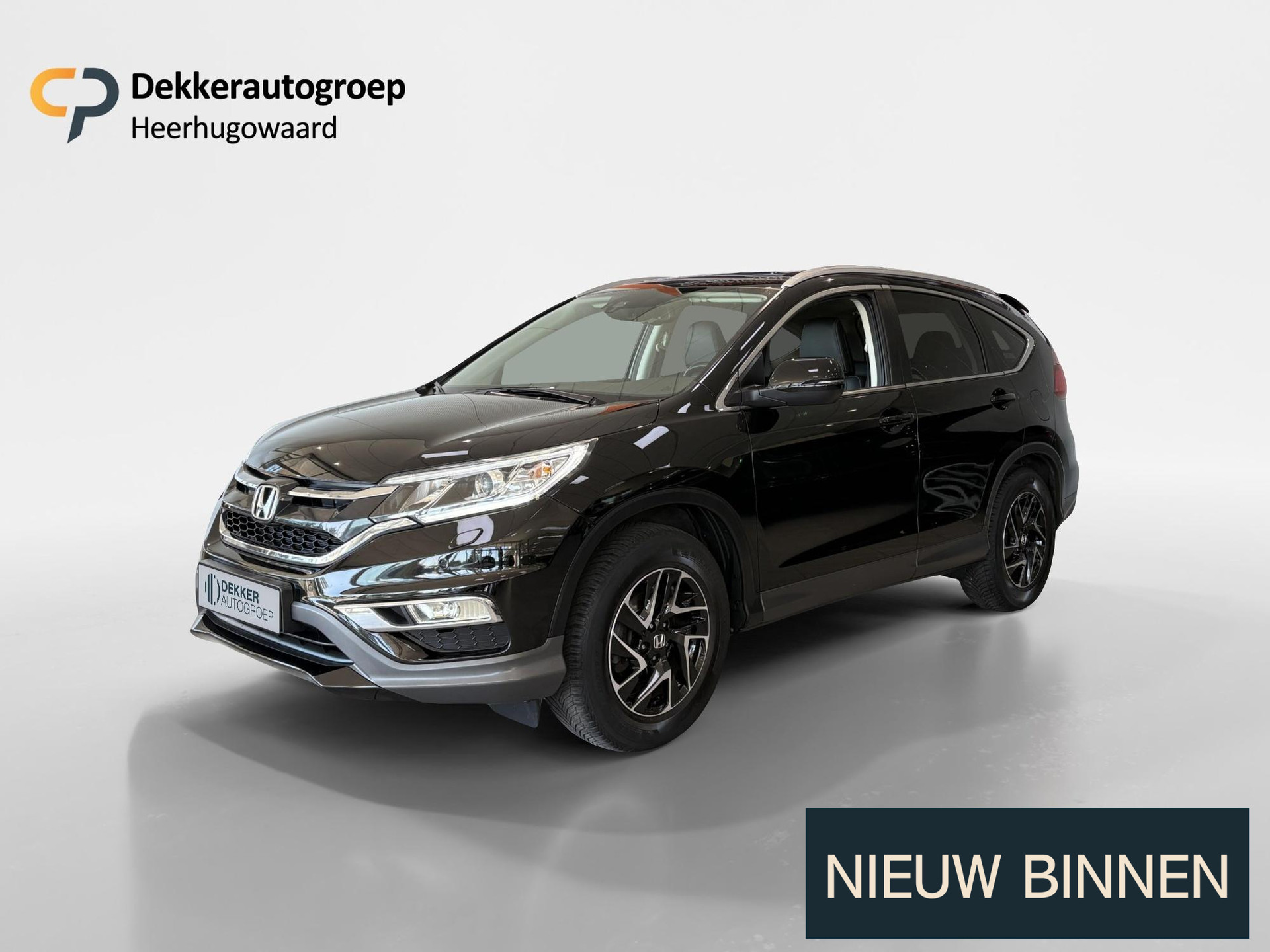 Honda CR-V 2.0 4WD Lifestyle