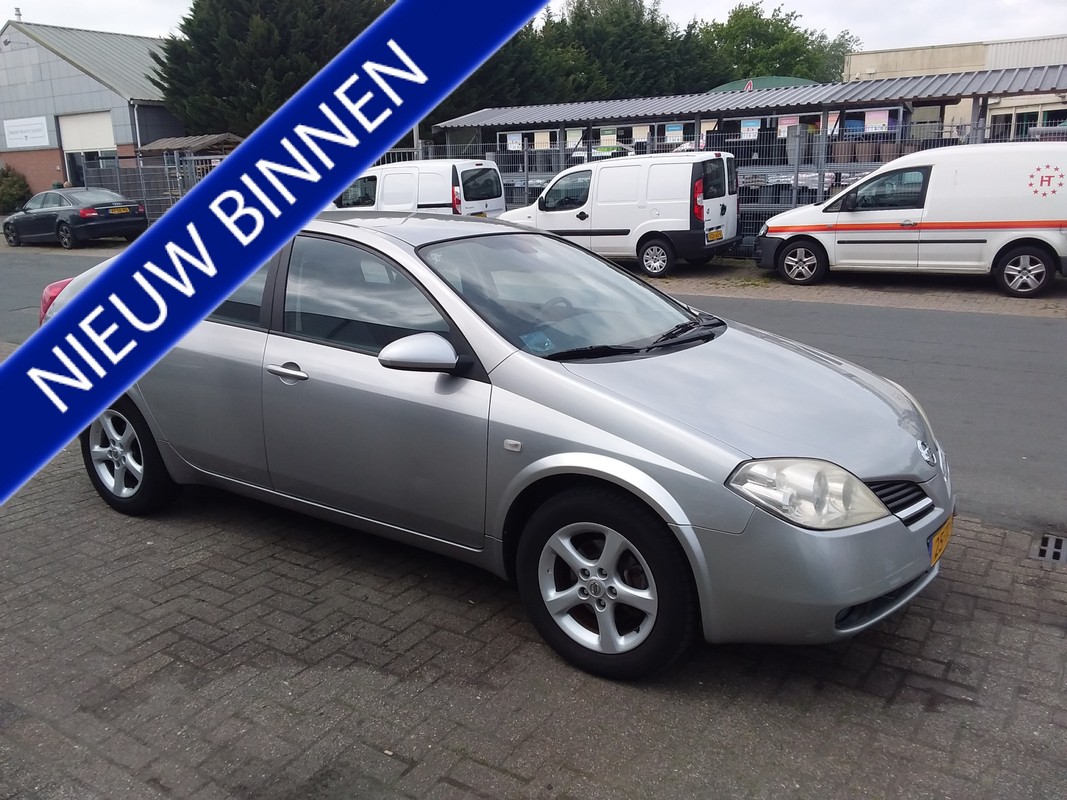 Nissan Primera
