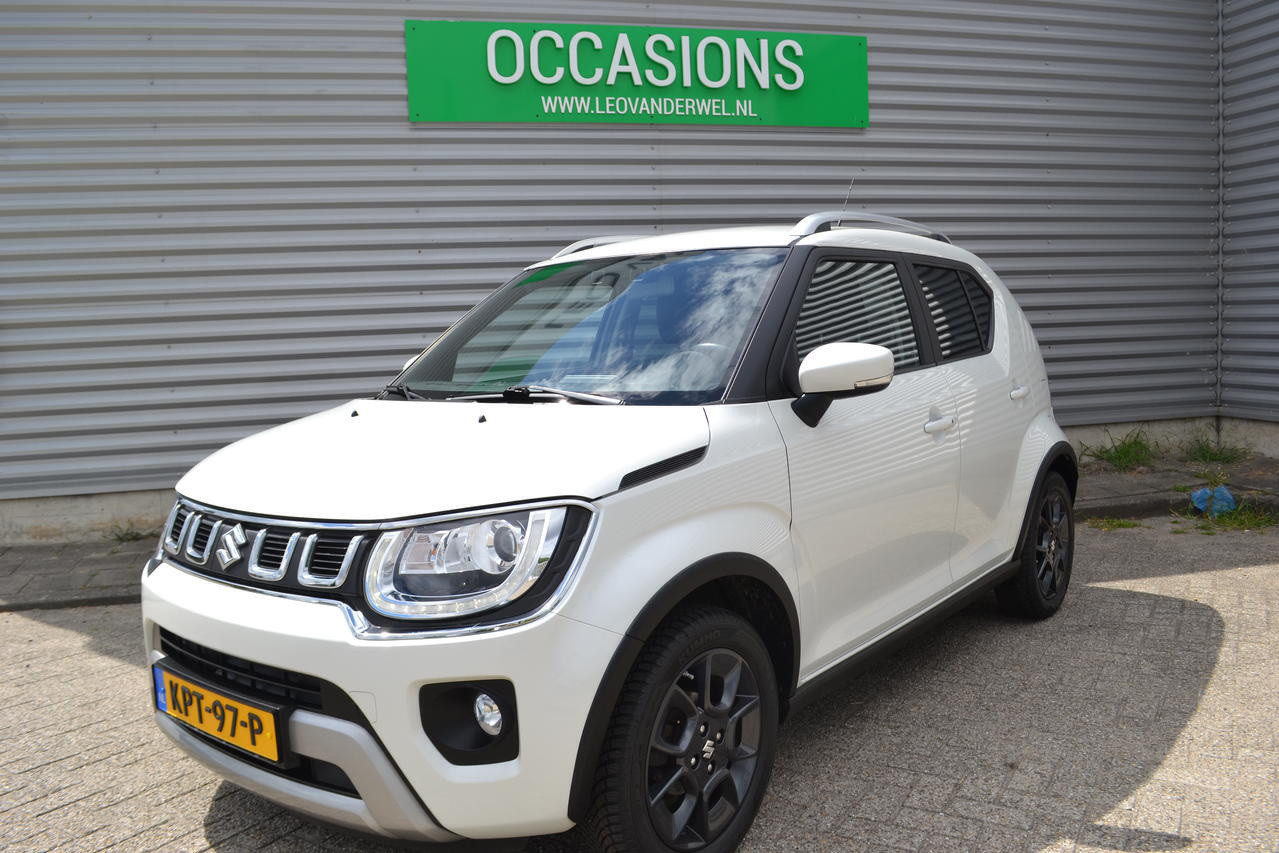 Suzuki Ignis 1.2 SMART HYBRID STYLE|CAMERA|CLIMA|CARPLAY