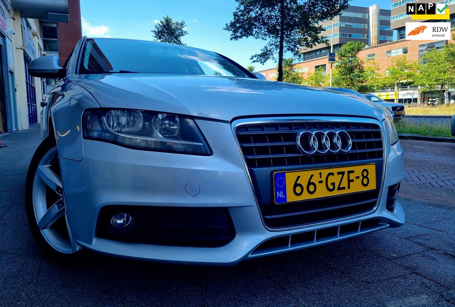 Audi A4 Avant 1.8 TFSI Pro Line Business