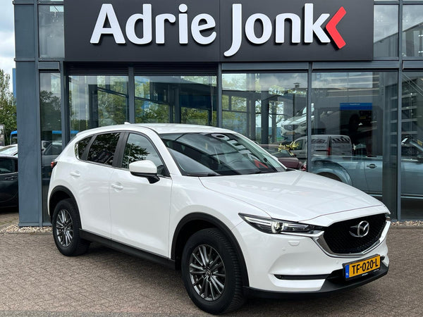 2.0 SkyActiv-G 165 Skylease GT