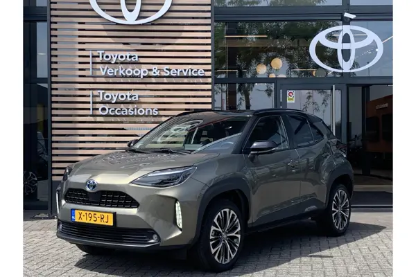 Toyota Yaris Cross Yaris Cross 1.5 Hybrid Executive