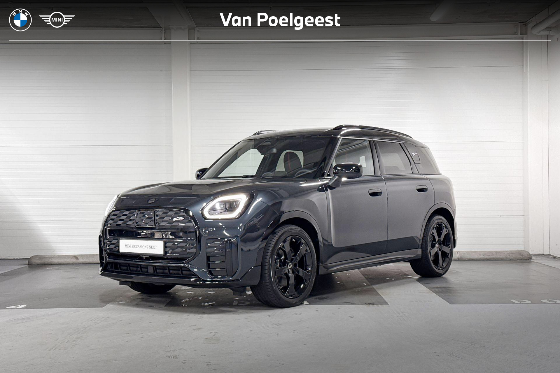 Mini Countryman Electric E