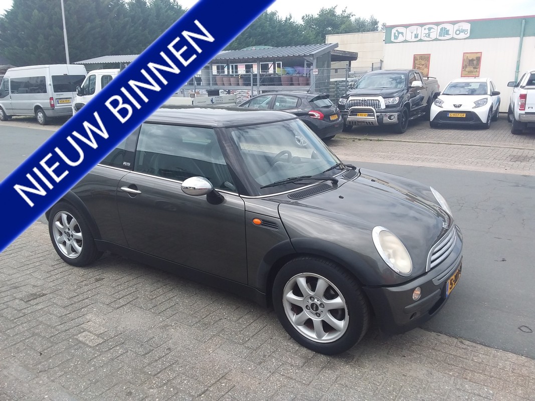 MINI 3-Deurs