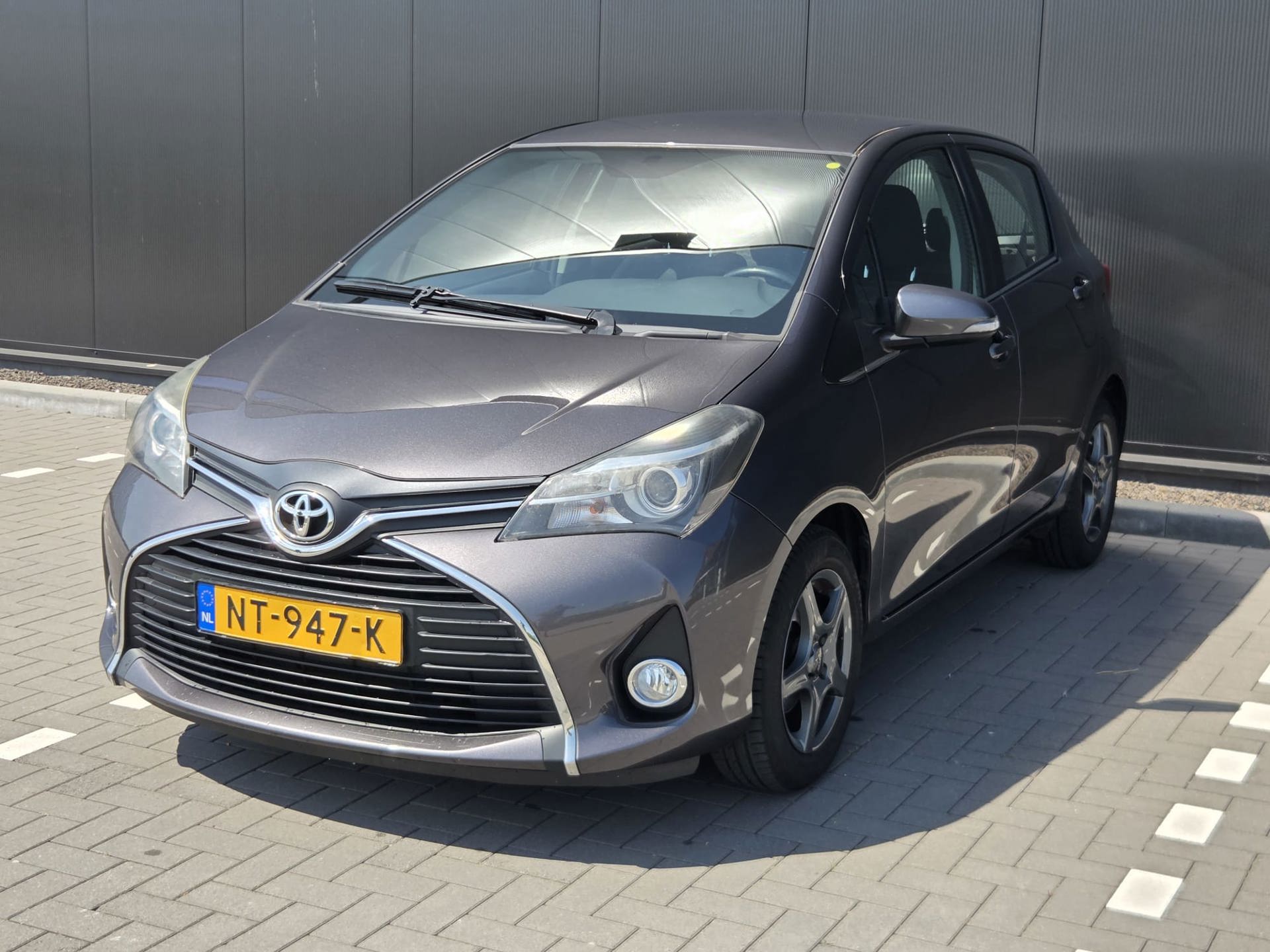 Toyota Yaris 1.0 VVT-i Style Xenon