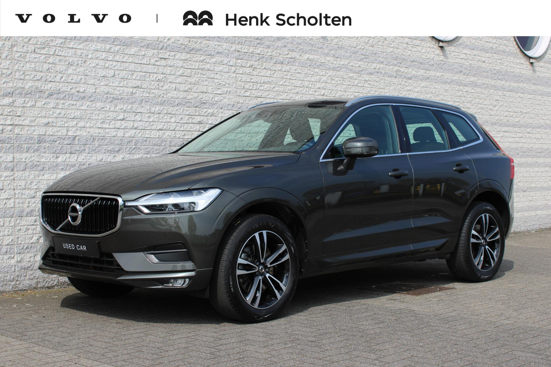 Volvo XC60 2.0 T5 Momentum