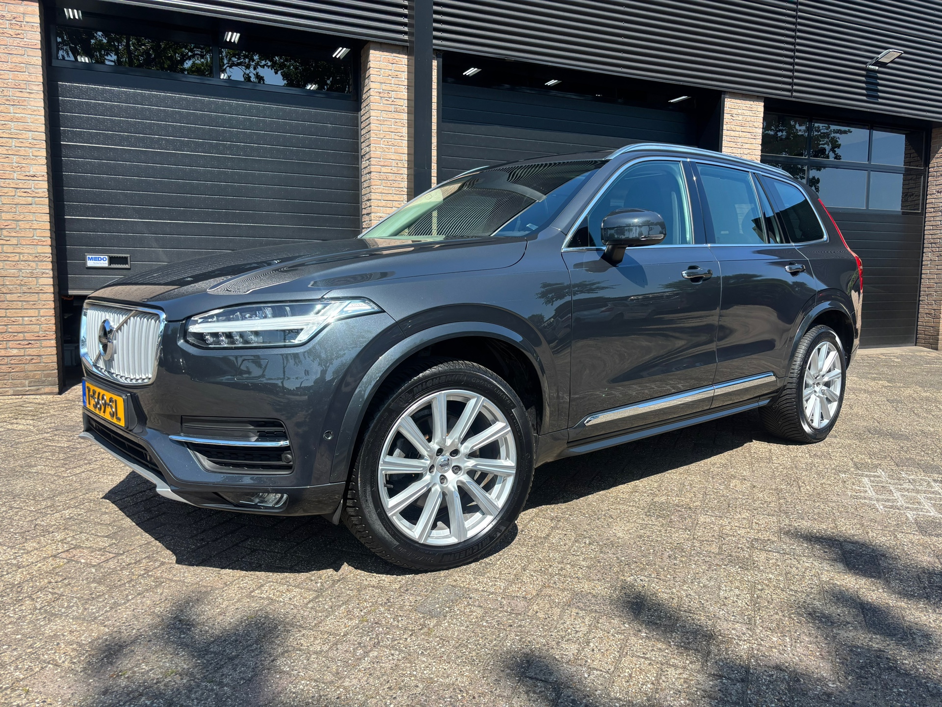 Volvo XC90 2.0 T6 AWD Inscription